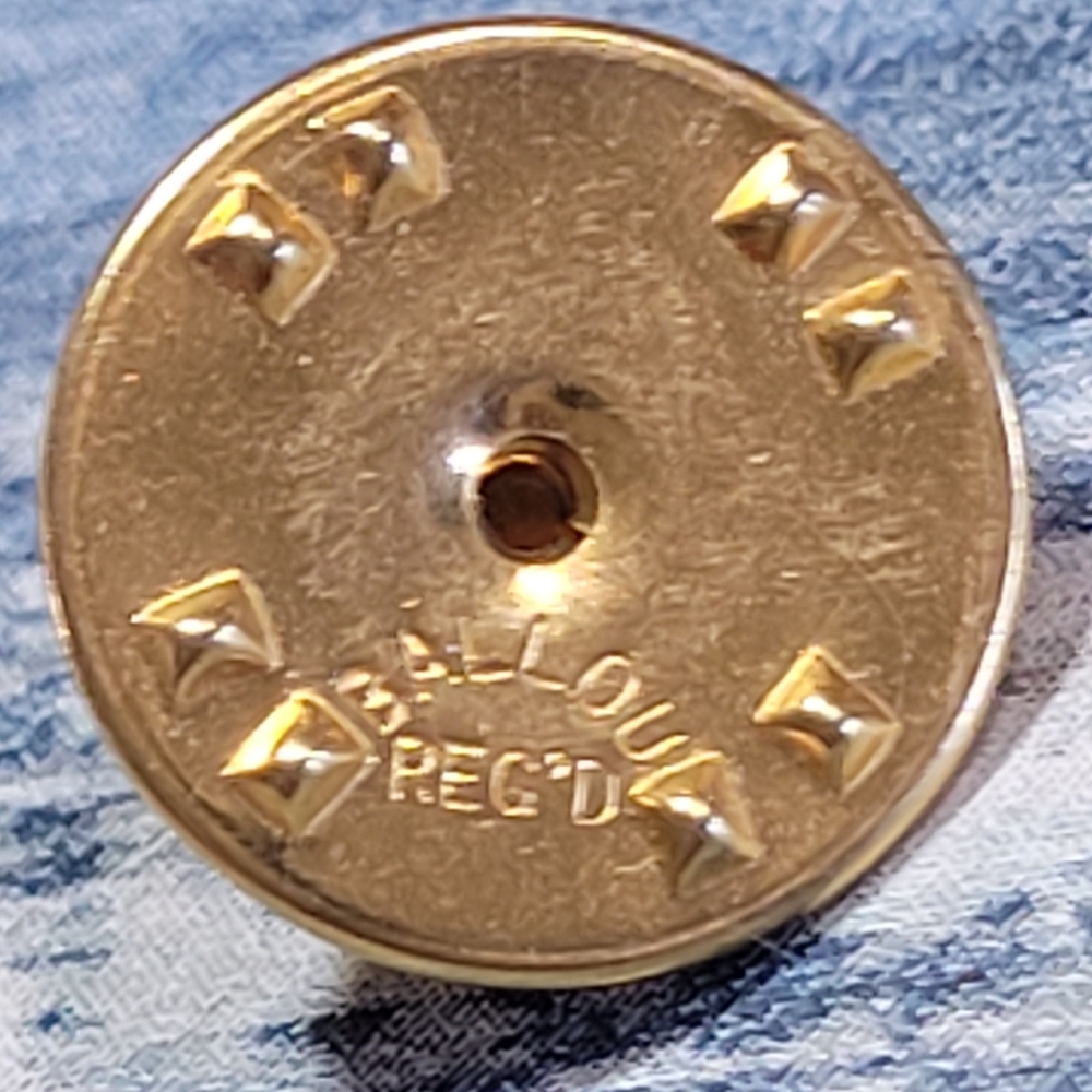 Military Pin lapel. - Picture 5 of 6